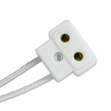 Support pour lampe à Douille G9.5 type HPL...