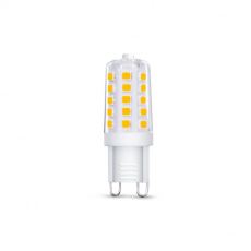 Ampoule LED G9 3W 3000K 300 lumens Dimmable