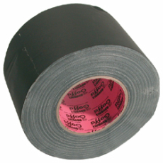 Gaffer noir ultra mat Advance AT200 large 50m largeur 100mm