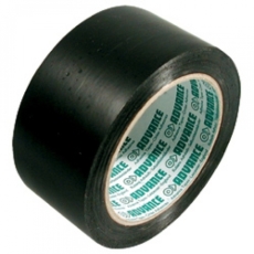 ADVANCE AT5 noir Gaffer tapis de danse 33m largeur 50mm