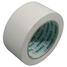 AT5 Blanc Advance - Gaffer blanc tapis de danse 33m largeur 50mm