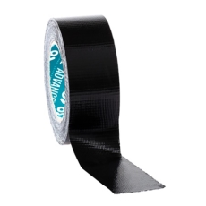 AT171 Advance - Gaffer noir toilé 50m largeur 50mm