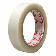 Gaffer transparent hautes températures GELTAPE/25 25 mm x 66 m