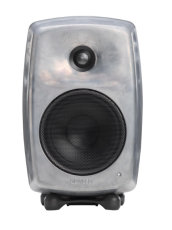 Enceinte de monitoring Genelec 8030 Bi-amplifié 5 pouces 100w RMS couleur Alu