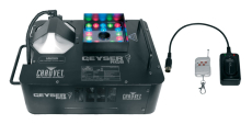 Machine à Fumée Type Geyser Chauvet RGB  21x3W RGB