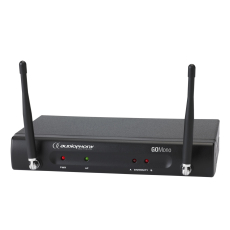 GO-Mono-F5 Audiophony - Récepteur UHF diversity 16 canaux Bande F5