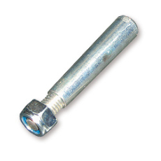 Goupille type AXE fileté M8 pour structure ASD