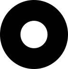 Gobo type beam dimètre 37,5mm