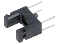 Capteur photoélectrique GP1S094HCZ0F émetteur récepteur à fente 3mm