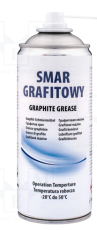 Graisse graphite en Spray 400ml