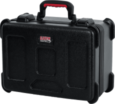 GTSA-MIC15 Gator cases Valise Polyéthylène pour 15 micros