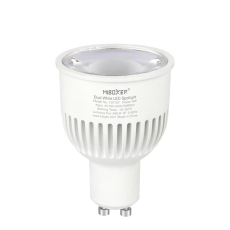 Ampoule Led GU10 6W Blanc variable télécommandable