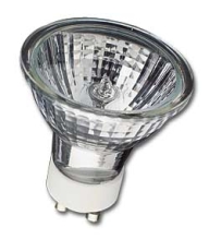 Lampe GU10 240V 50W 38°  Kanlux