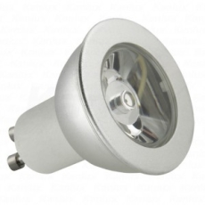 Ampoule led GU10 3W blanc chaud Kanlux