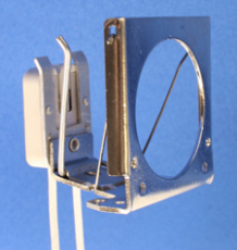 Douille GX5.3 - GY5.3 - GU5.3 avec support MR16