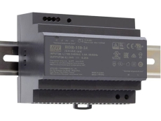 ALIMENTATION - 1 SORTIE - 150 W - 24 V- MONTAGE SUR RAIL DIN - POUR USAGE INDUSTRIEL