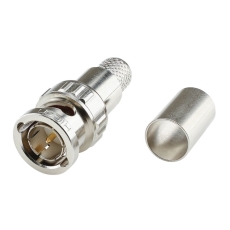 BNC1.3/5.7-6G Hicon - Fiche mâle BNC 1.3/5.7 6G