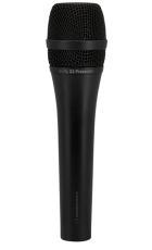 Air S3 Presenter Audiophony - Micro Main Dynamique, Supercardioïde avec interrupteur