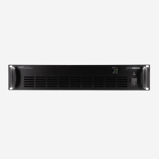 AMP1100 Audiophony Pa - Le AMP1100 est un amplificateur de ligne 70/100 V de classe D (1100 W) pour installations fixes, all