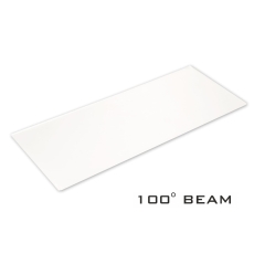 BT-CHROMA 800 - 100° beam Briteq - Modifie le faisceau standard à 100° vertical x 100° h