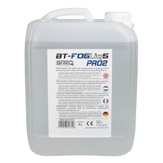 BT-FOGLIQ5 PRO2 Briteq - Liquide fumée pro densité forte à base d'eau