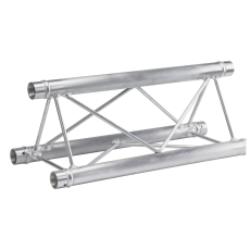 DECO22T-PT200 Contestage - Poutre aluminium triangulaire 220 mm Longueur : 200 cm Fabrication répondant aux normes ISO DIN 4113