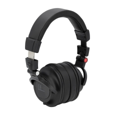 DJ Audiophony - Le casque DJ Audiophony est un casque de monitoring circum-aural fermé taillé pour les exigences de