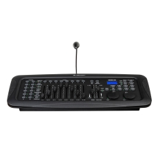 EZ-CON 192 Jb Systems - Contrôleur DMX 192 canaux pour les scanners et les lyres (jusqu’à 12 appareils de 16 canaux chacun)