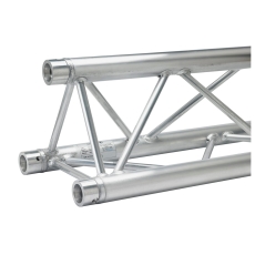 PT29-025 Contestage - Poutre aluminium triangulaire Longueur : 25 cm Livré avec 1 kit de jonction