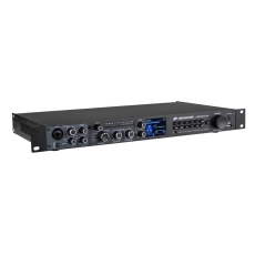 WEBAMP PRE Jb Systems - Solution audio compacte 19 pouces 1U intégrant radio Internet, DAB+, FM, Spotify Connect, lecteur US