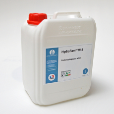 Produit ignifugeant Hydroflam W18 pour le bois 5kg