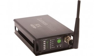 Transmetteur récepteur lumen radio CRDMX NOVA RFX1 DMX sans fil RDM