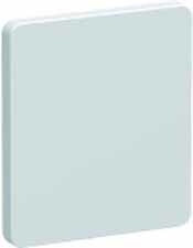 Couvercle simple pour boitier INIDIBOX