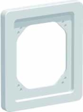 Cadre INDIBOX pour prise P17 16A ou 32A