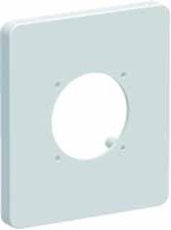 Cadre pour assembler un prise embase 16A