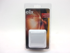 Interrupteur domotique mural sans fil