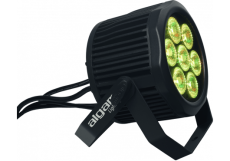 IP-PAR-712-HEX Algam Lighting - Projecteur led étanche IP65 7X12W RGBWA + UV