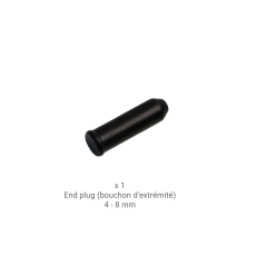 Bouchon pour joint IpEnd-48 10x - Pour câble de 4 à 8 mm