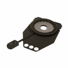 IRIS pour Projecteur de découpe double glissière 1000/1200 W Juliat série SX