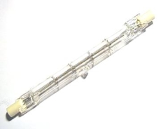 Lampe Quartz J118 120V 250W 11 X 118mm