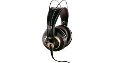 AKG K240 STUDIO casque semi-ouvert circum aural 55 ohms