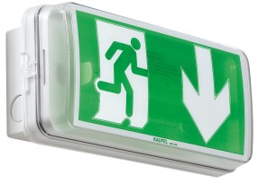 Bloc de secours Led KAUFEL Primo + Sati 60 L A 45LM IP 55 code 226221K