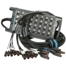 Multipaire audio Klotz 24-8 longueur 50m