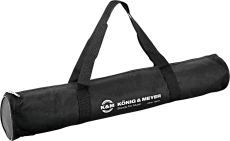 K&M 10811 - Sac de transport pour 1 pied de micro court long 700mm diamètre 120