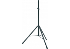 21435 K&M - Pied enceinte acier charge 50kg