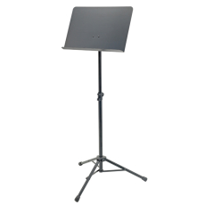 11960B K&M pupitre d'orchestre noir