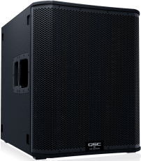 KS118 QSC - Caisson de basses actif 18'' 1800W 136dB