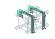 Liaison mobile pour Carré 290 vers carré SZ290 ASD L290