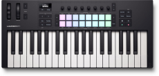 LAUNCHKEY-37-MK4 Novation – Clavier maître 37 touches 16 pads 8 rotatifs