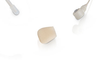 Bonnette chair pour micro Serre-Tête LD Systems LDWS100MH3